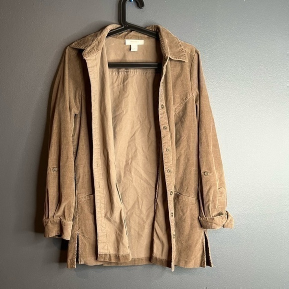 Dress barn | brown jacket